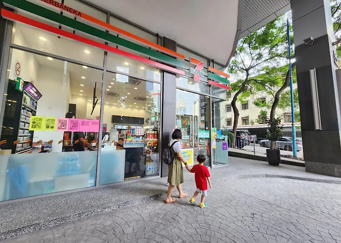 1-6Px Bukit Bintang 1Min Walk To Lot10 Pavilion