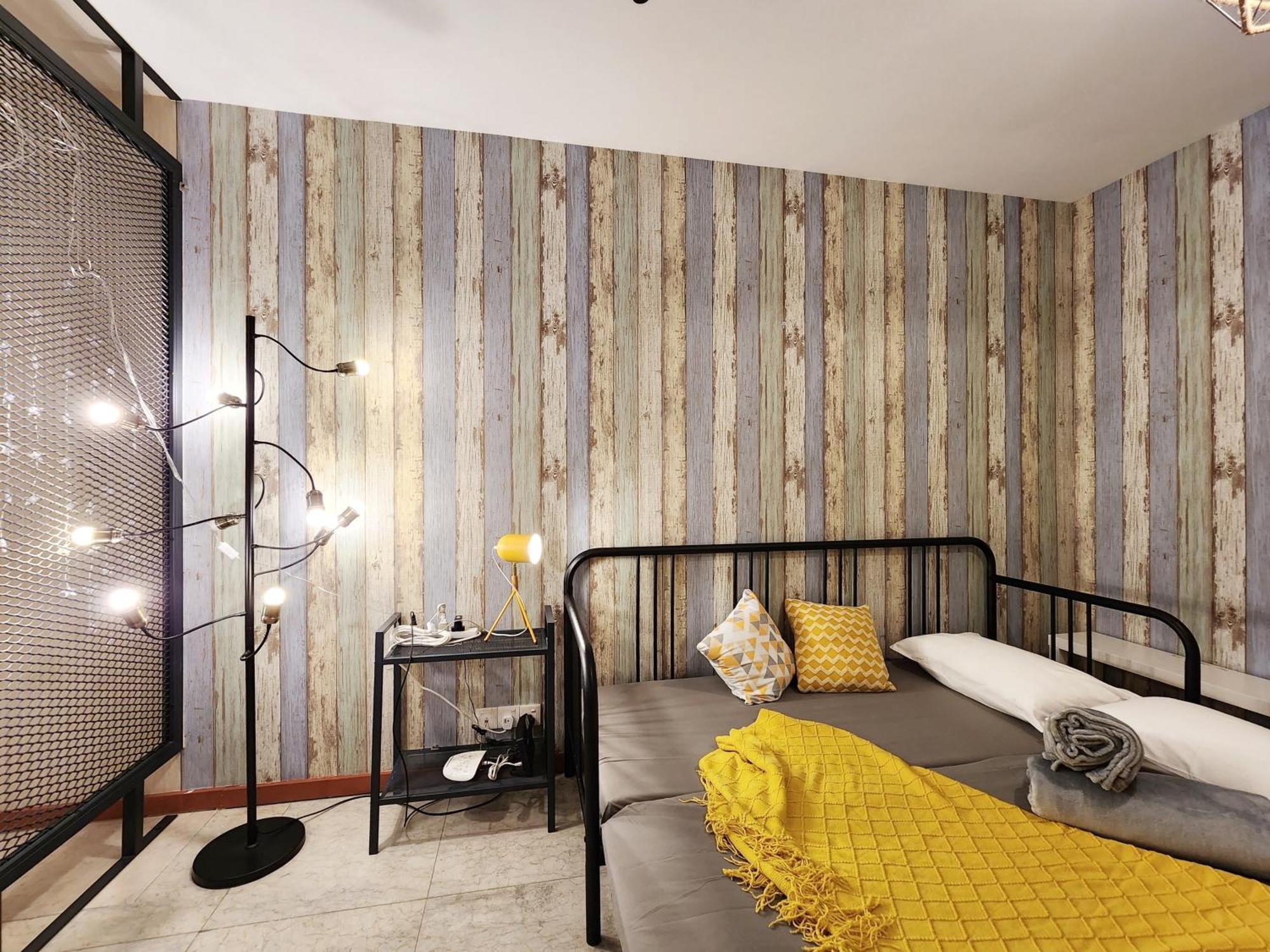 Apartemen 1-6px Bukit Bintang 1min Walk To Lot10 Pavilion *