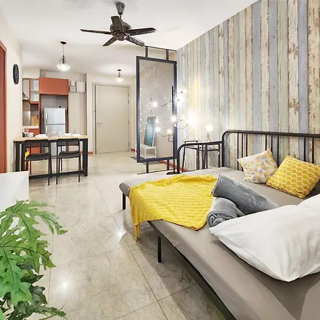 1-6Px Bukit Bintang 1Min Walk To Lot10 Pavilion Kuala Lumpur Luaran gambar