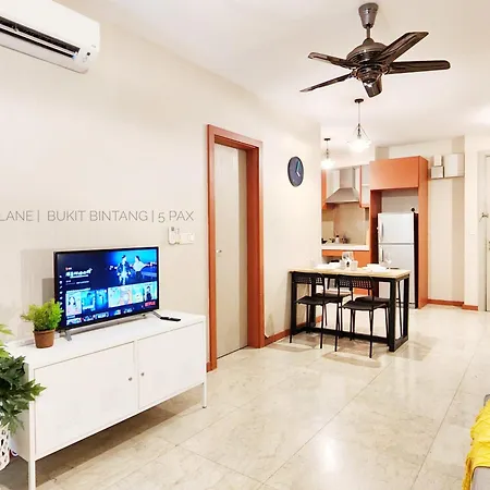 1-6Px Bukit Bintang 1Min Walk To Lot10 Pavilion Kuala Lumpur Luaran gambar